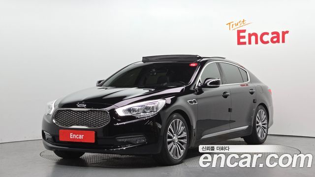 Kia K9 2015