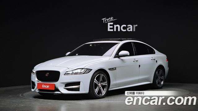 Jaguar XF 2017