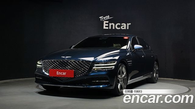 Genesis G80 2021