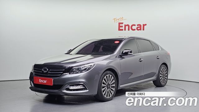 Renault-KoreaSamsung SM7 2015