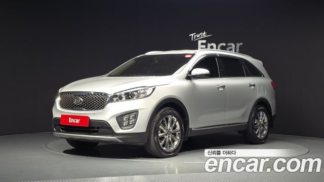 Kia Sorento 2016