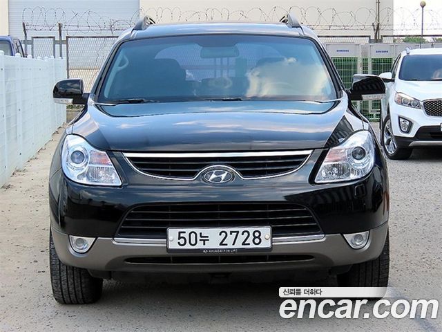 Hyundai Veracruz 2012
