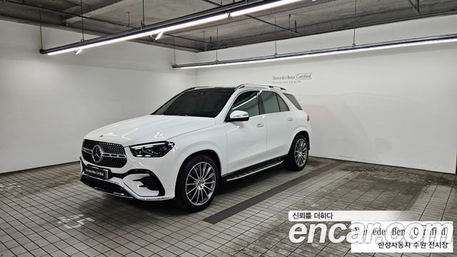 Mercedes-Benz GLE-Class 2025