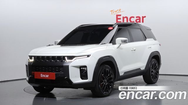 KG Mobility (SsangYong) Torres 2023