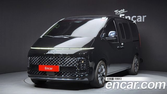 Hyundai Staria 2023
