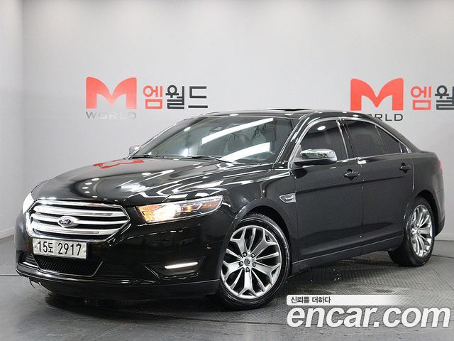 Ford Taurus 2013
