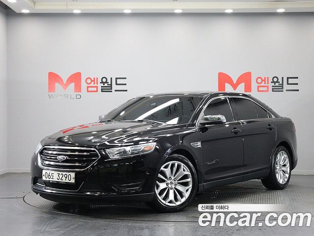 Ford Taurus 2016