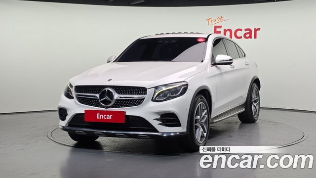 Mercedes-Benz GLC-Class 2017