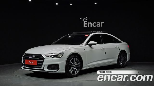 Audi A6 2022