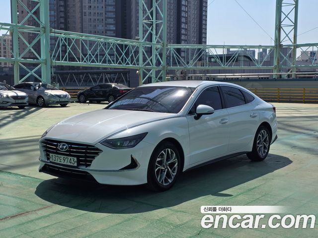 Hyundai Sonata 2019