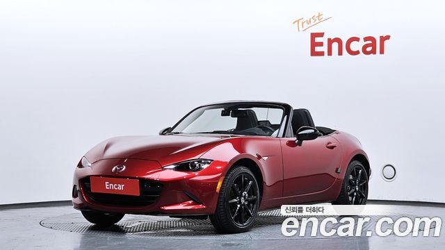 Mazda MX-5 Miata 2020