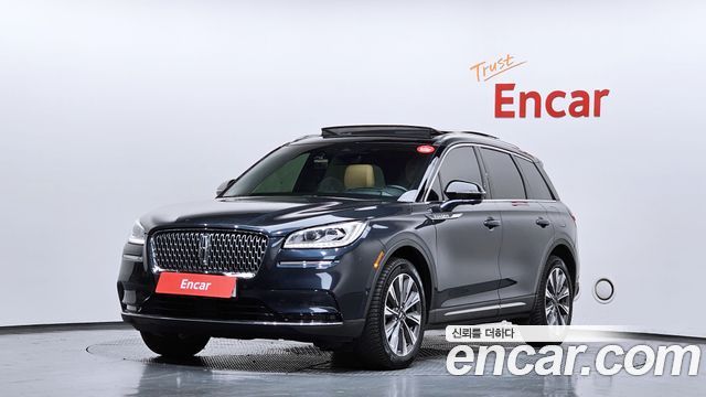 Lincoln Corsair 2020