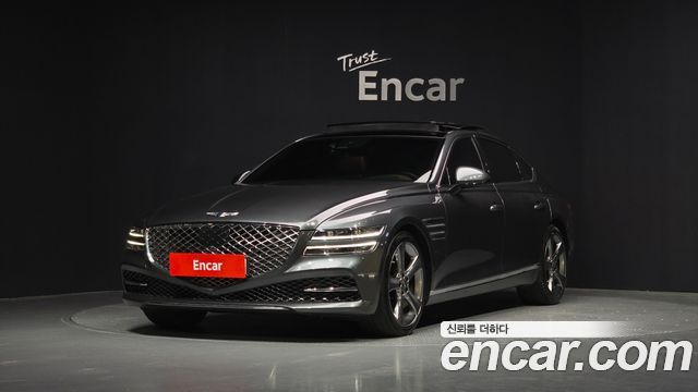 Genesis G80 2021
