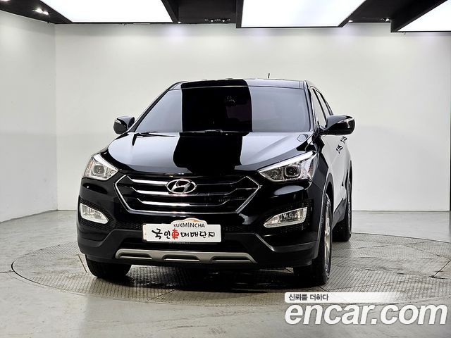 Hyundai Santafe 2013
