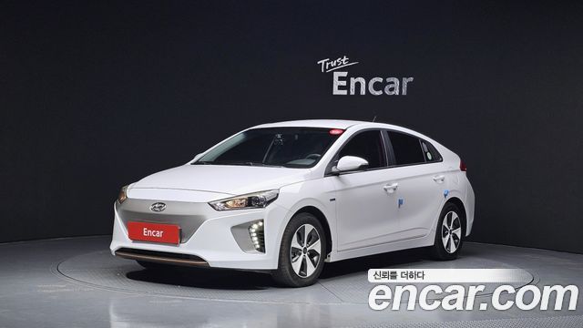 Hyundai Ioniq 2017