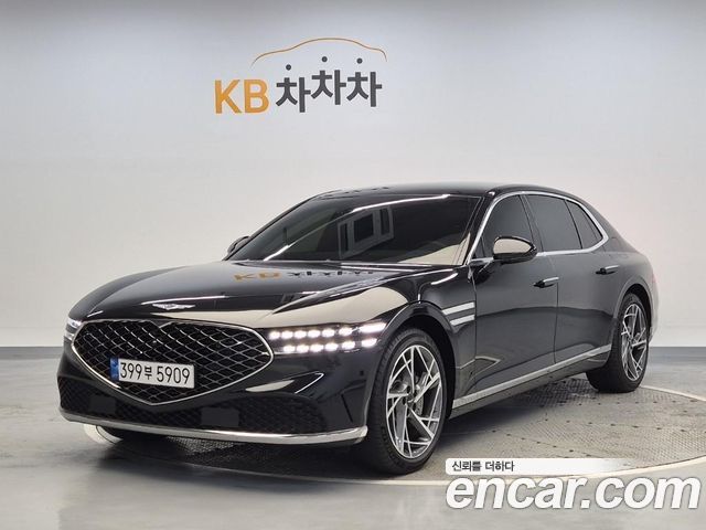 Genesis G90 2022