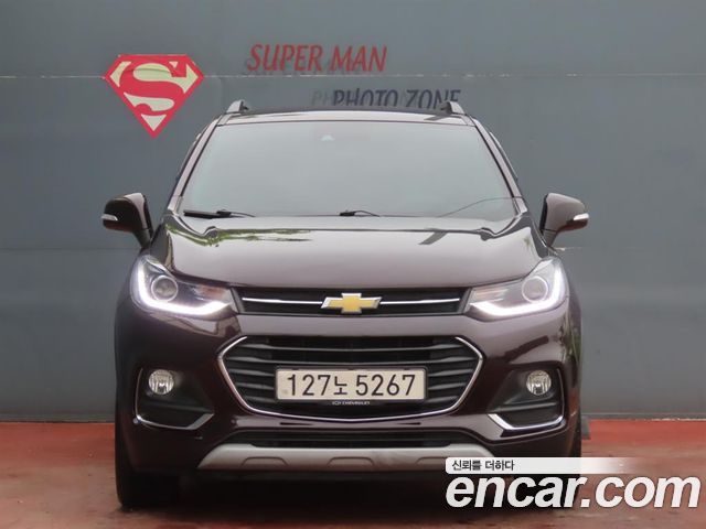 Chevrolet Trax 2020
