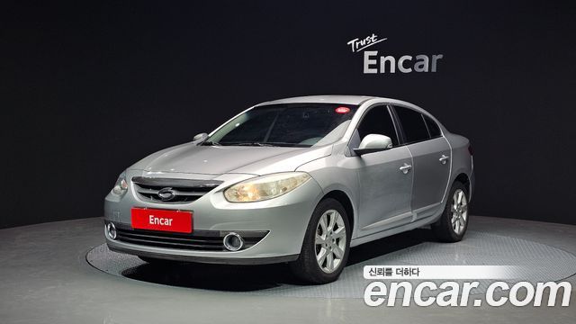Renault (Samsung) SM3 2010