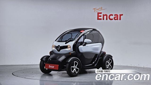 Renault-KoreaSamsung Twizy 2019