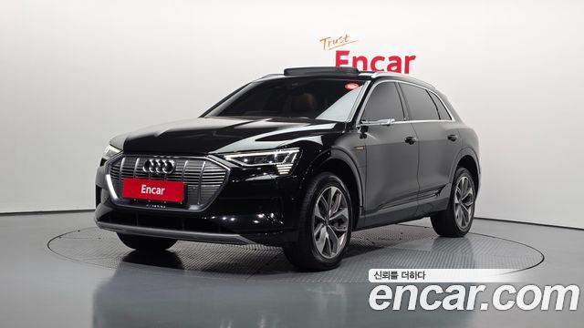 Audi e-tron 2020