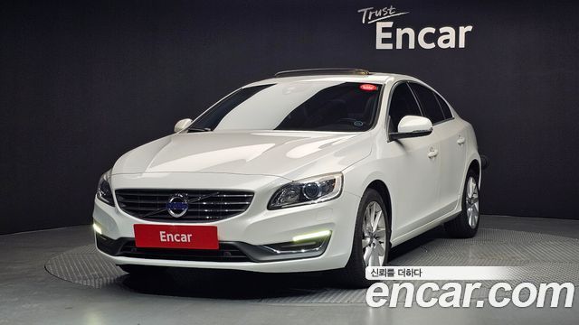 Volvo S60 2015