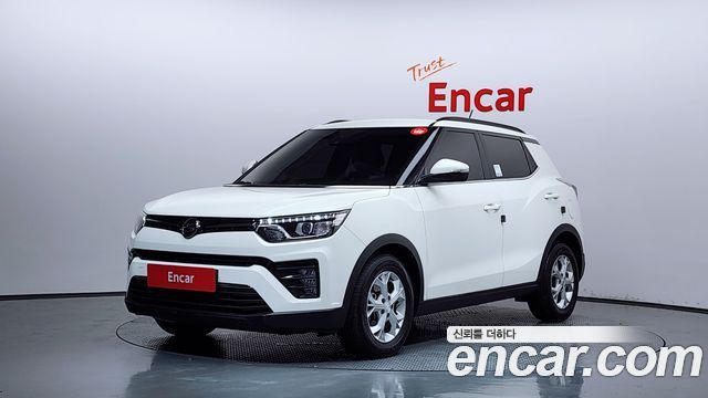 KG Mobility (SsangYong) TIBOLI 2021
