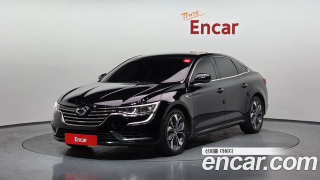 Renault (Samsung) SM6 2019
