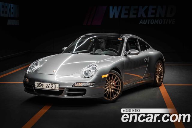 Porsche 911 2007