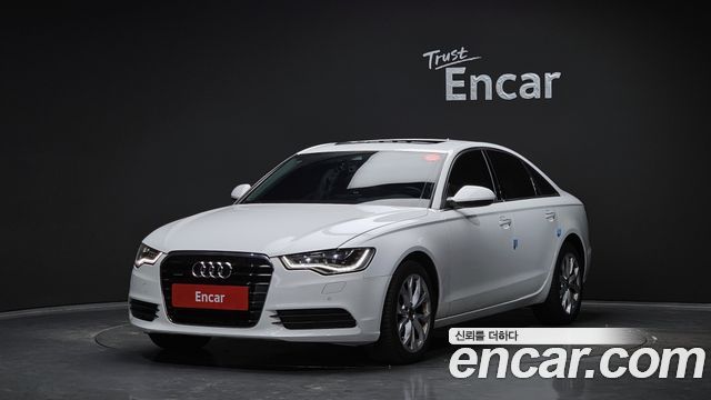 Audi A6 2015