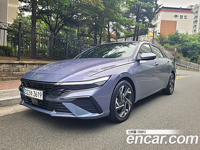 Hyundai AVANTE 2023