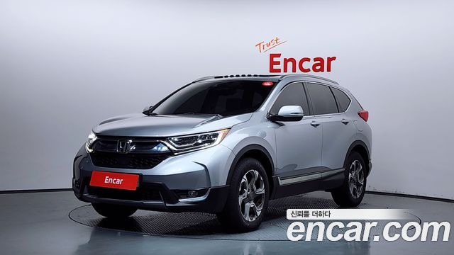 Honda CR-V 2019