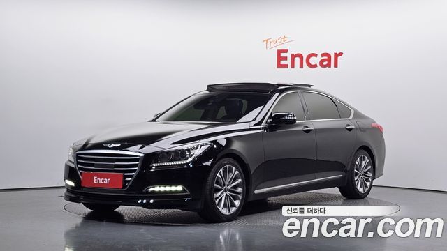 Hyundai Genesis 2014