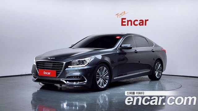 Genesis G80 2018