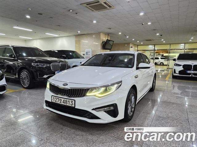 Kia K5 2018