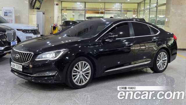Hyundai Aslan 2015