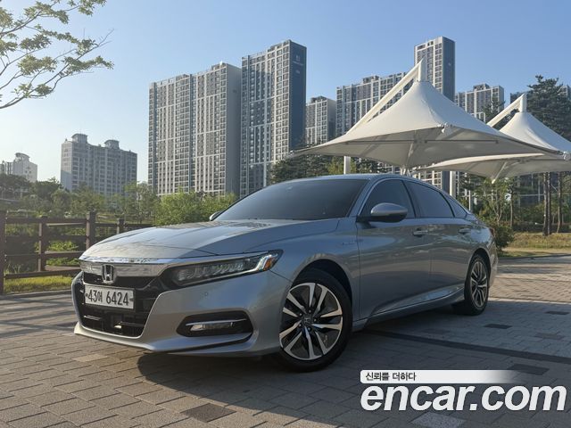 Honda Accord 2019