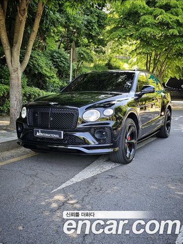 Bentley Bentayga 2022
