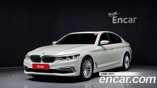 BMW 5-Series 2019