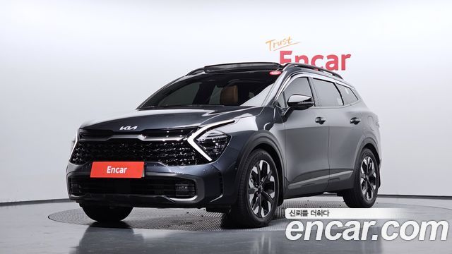Kia Sportage 2023