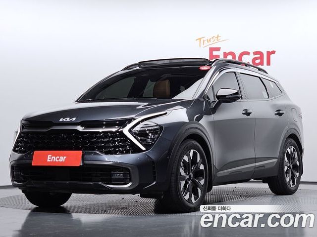 Kia Sportage 2023