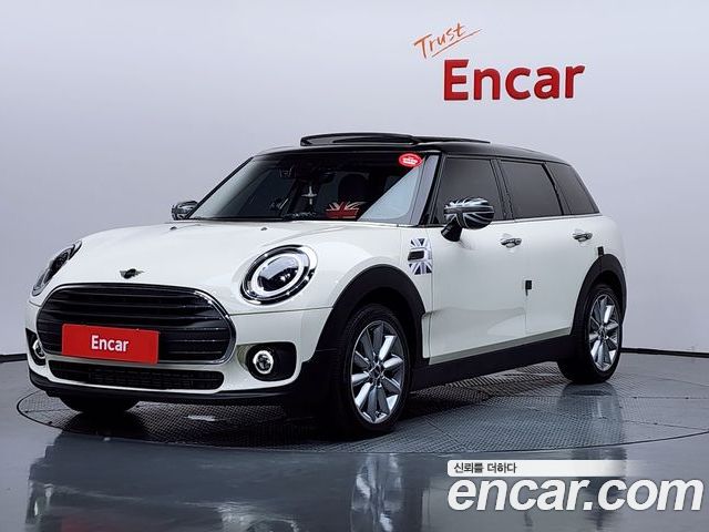 Mini Clubman 2022