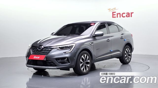 Renault-KoreaSamsung XM3 2022