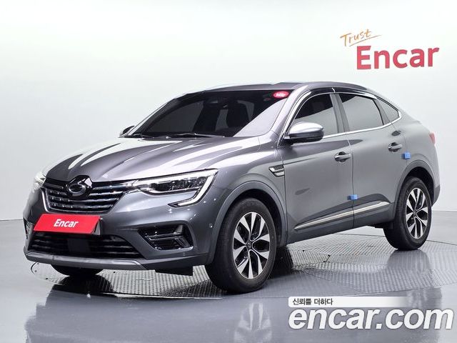 Renault-KoreaSamsung XM3 2022