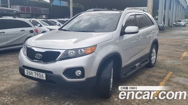 Kia Sorento 2010