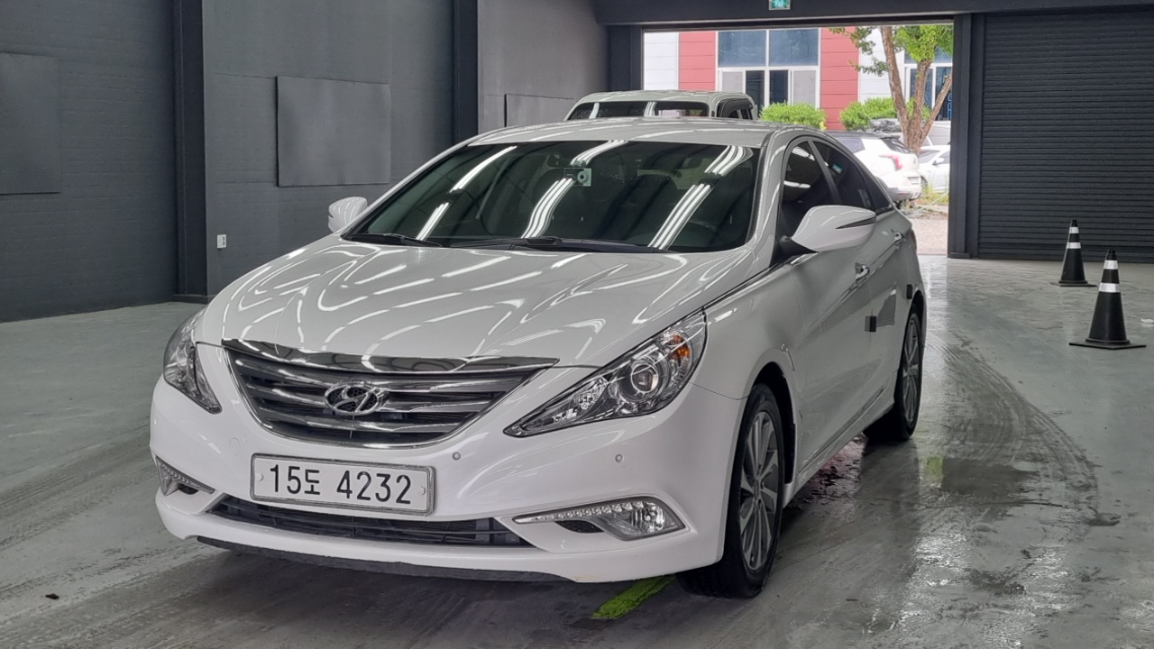 Hyundai Sonata 2013