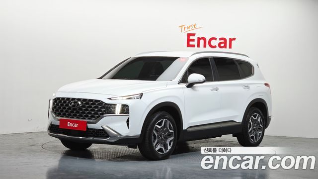 Hyundai Santafe 2022