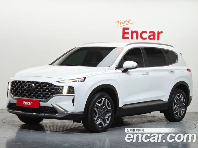 Hyundai Santafe 2022