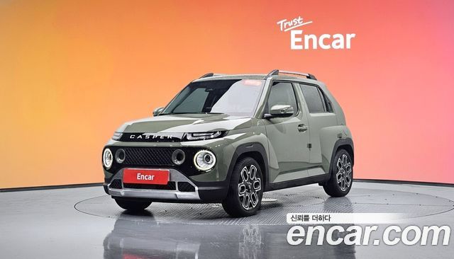 Hyundai Casper 2022