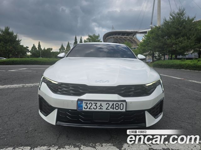 Kia K5 2024