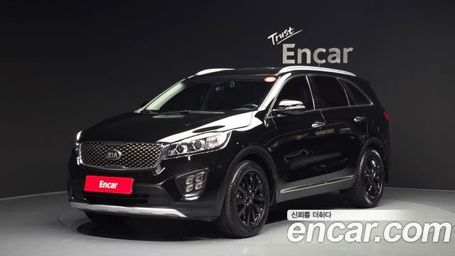 Kia Sorento 2016